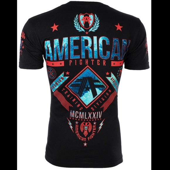 American Fighter Other - New! MEN'S AMERICAN FIGHTER SHIRT SIZE S-3XL